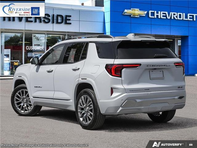 2026 GMC Terrain Denali (Stk: 26-155) in Brockville - Image 4 of 25