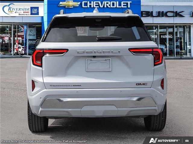 2026 GMC Terrain Denali (Stk: 26-155) in Brockville - Image 5 of 25