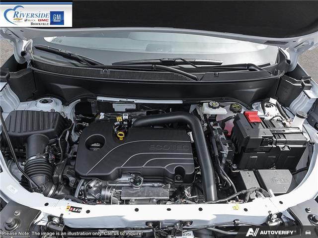 2026 GMC Terrain Denali (Stk: 26-155) in Brockville - Image 6 of 25