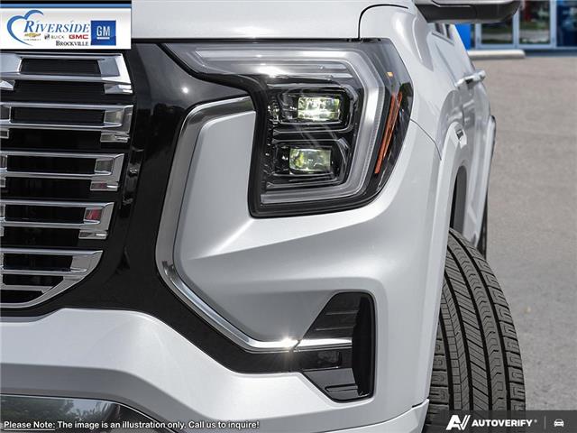 2026 GMC Terrain Denali (Stk: 26-155) in Brockville - Image 10 of 25