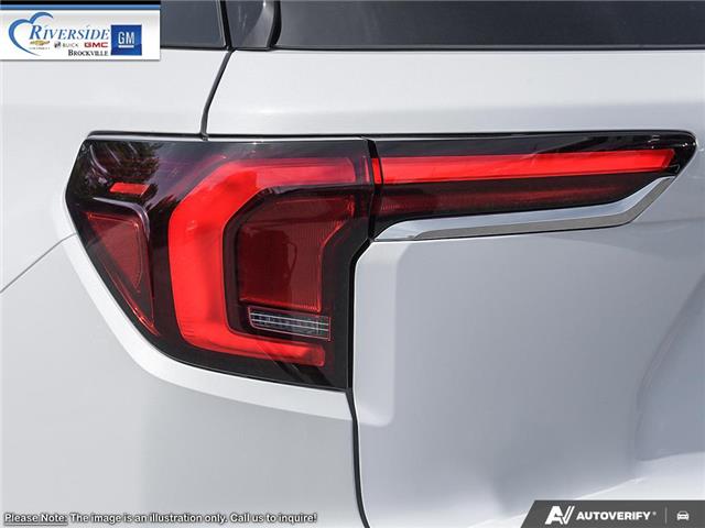 2026 GMC Terrain Denali (Stk: 26-155) in Brockville - Image 11 of 25