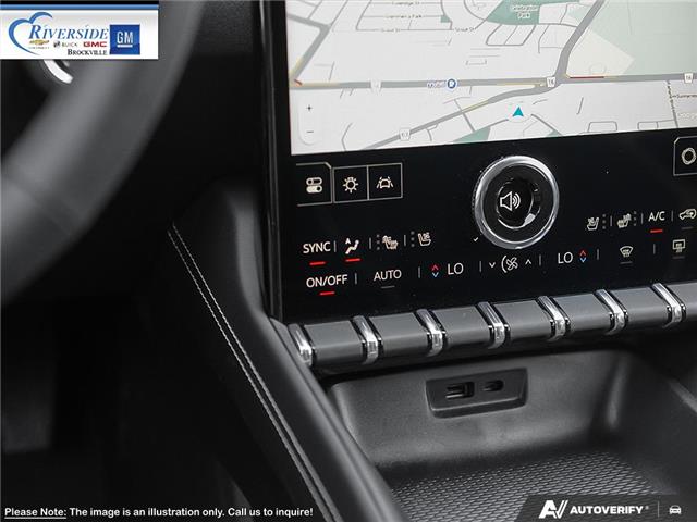 2026 GMC Terrain Denali (Stk: 26-155) in Brockville - Image 24 of 25
