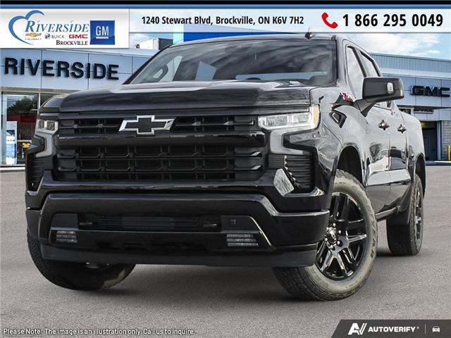 2026 Chevrolet Silverado 1500 RST (Stk: 26-157) in Brockville - Image 1 of 25