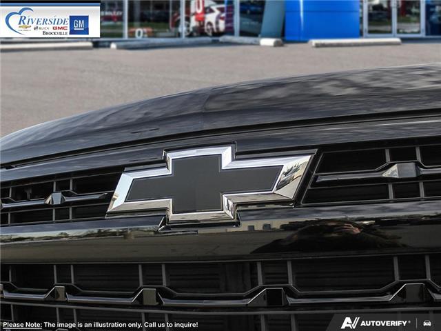 2026 Chevrolet Silverado 1500 RST (Stk: 26-157) in Brockville - Image 8 of 25
