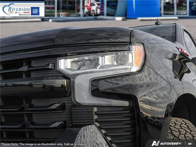 2026 Chevrolet Silverado 1500 RST (Stk: 26-157) in Brockville - Image 9 of 25