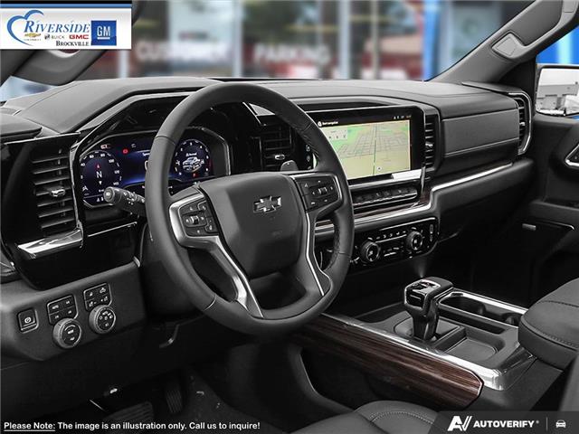 2026 Chevrolet Silverado 1500 RST (Stk: 26-157) in Brockville - Image 11 of 25
