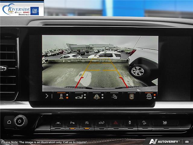 2026 Chevrolet Silverado 1500 RST (Stk: 26-157) in Brockville - Image 22 of 25