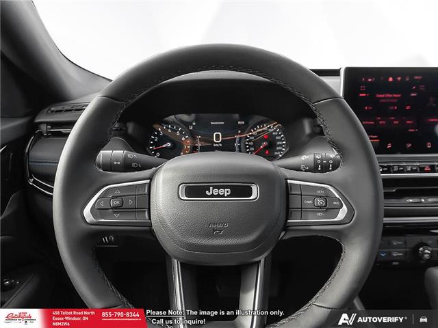 2026 Jeep Compass North (Stk: 26104) in Essex-Windsor - Image 13 of 27