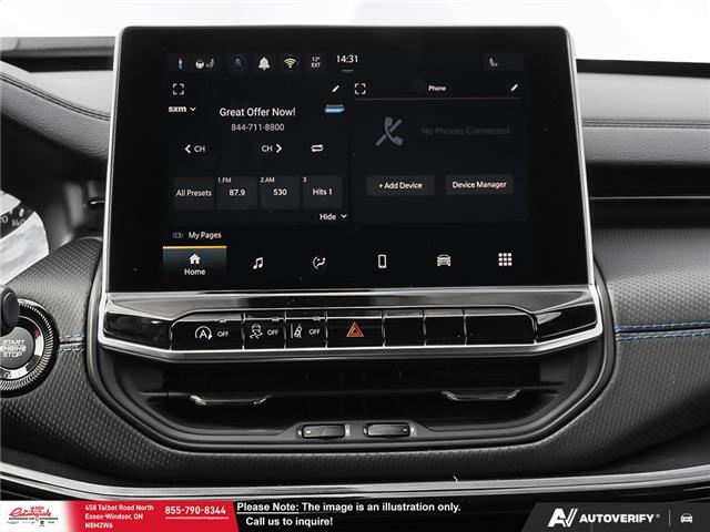 2026 Jeep Compass North (Stk: 26104) in Essex-Windsor - Image 18 of 27