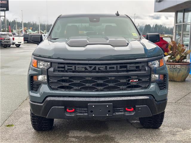 2026 Chevrolet Silverado 1500 Custom Trail Boss (Stk: 26T45) in Port Alberni - Image 2 of 27