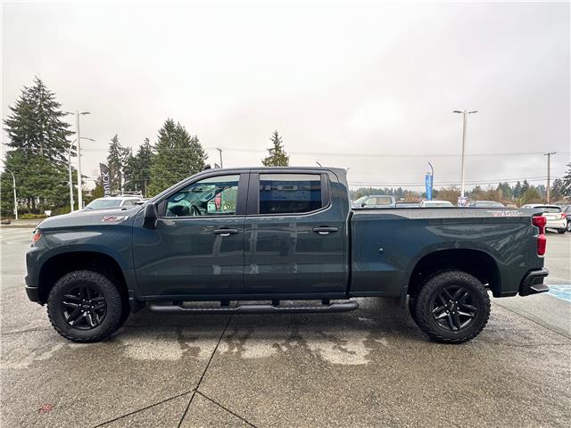 2026 Chevrolet Silverado 1500 Custom Trail Boss (Stk: 26T45) in Port Alberni - Image 7 of 27