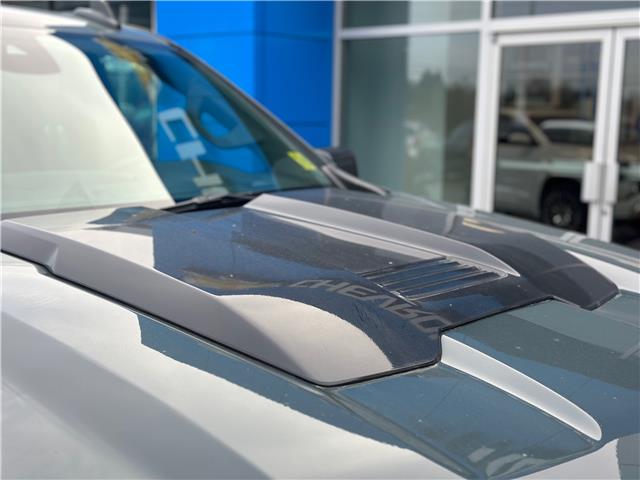2026 Chevrolet Silverado 1500 Custom Trail Boss (Stk: 26T45) in Port Alberni - Image 10 of 27