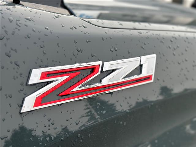 2026 Chevrolet Silverado 1500 Custom Trail Boss (Stk: 26T45) in Port Alberni - Image 11 of 27