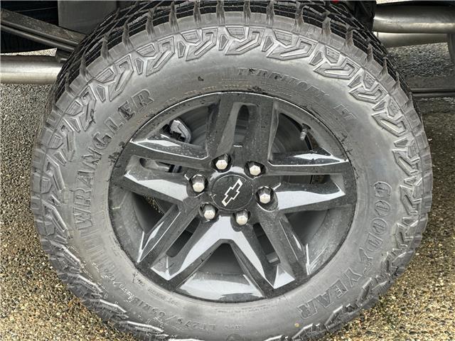 2026 Chevrolet Silverado 1500 Custom Trail Boss (Stk: 26T45) in Port Alberni - Image 13 of 27