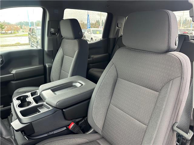 2026 Chevrolet Silverado 1500 Custom Trail Boss (Stk: 26T45) in Port Alberni - Image 15 of 27