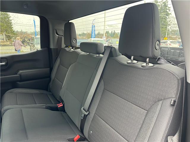 2026 Chevrolet Silverado 1500 Custom Trail Boss (Stk: 26T45) in Port Alberni - Image 16 of 27