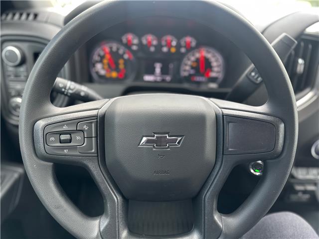 2026 Chevrolet Silverado 1500 Custom Trail Boss (Stk: 26T45) in Port Alberni - Image 17 of 27