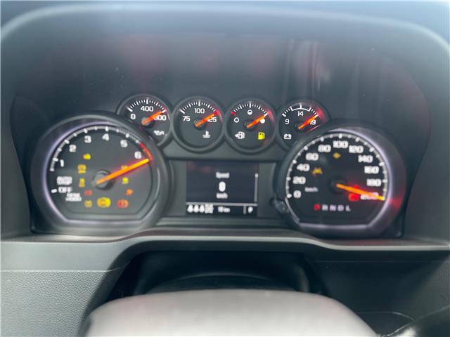 2026 Chevrolet Silverado 1500 Custom Trail Boss (Stk: 26T45) in Port Alberni - Image 18 of 27