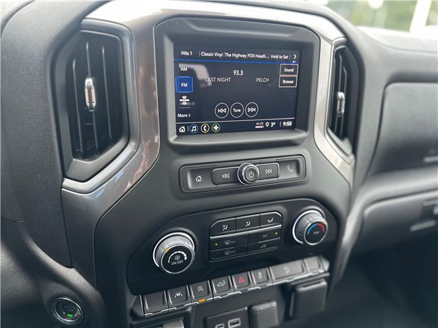 2026 Chevrolet Silverado 1500 Custom Trail Boss (Stk: 26T45) in Port Alberni - Image 19 of 27