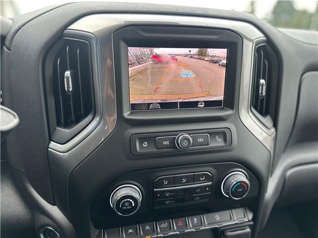2026 Chevrolet Silverado 1500 Custom Trail Boss (Stk: 26T45) in Port Alberni - Image 20 of 27