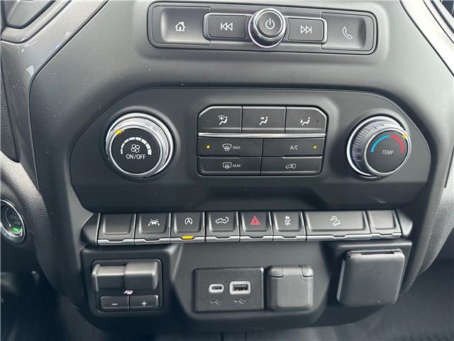 2026 Chevrolet Silverado 1500 Custom Trail Boss (Stk: 26T45) in Port Alberni - Image 21 of 27