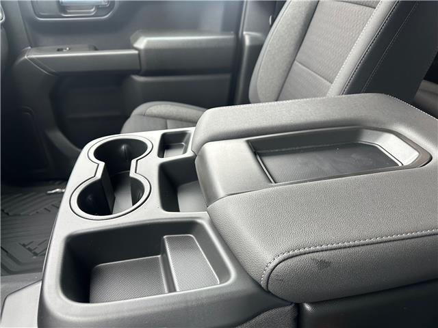 2026 Chevrolet Silverado 1500 Custom Trail Boss (Stk: 26T45) in Port Alberni - Image 23 of 27