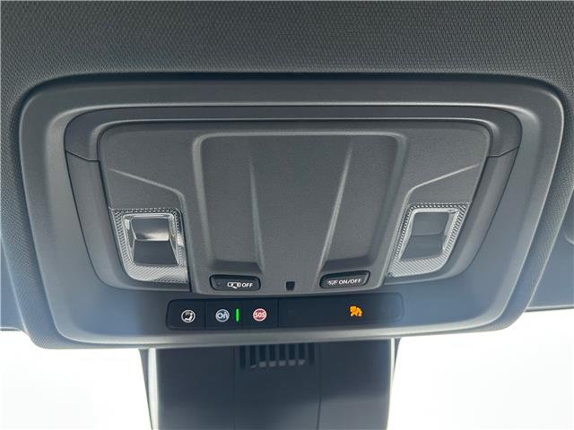 2026 Chevrolet Silverado 1500 Custom Trail Boss (Stk: 26T45) in Port Alberni - Image 24 of 27