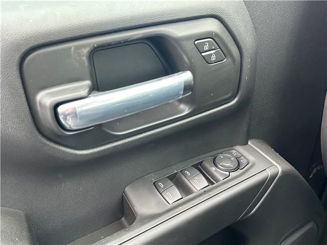 2026 Chevrolet Silverado 1500 Custom Trail Boss (Stk: 26T45) in Port Alberni - Image 25 of 27