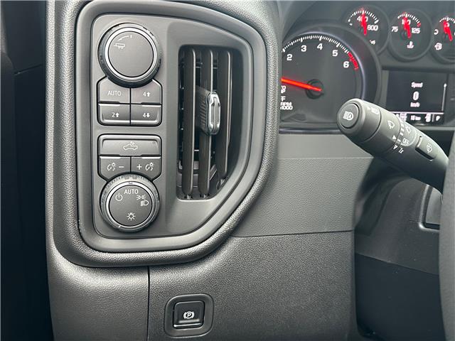 2026 Chevrolet Silverado 1500 Custom Trail Boss (Stk: 26T45) in Port Alberni - Image 26 of 27