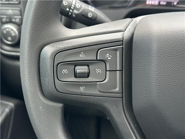 2026 Chevrolet Silverado 1500 Custom Trail Boss (Stk: 26T45) in Port Alberni - Image 27 of 27
