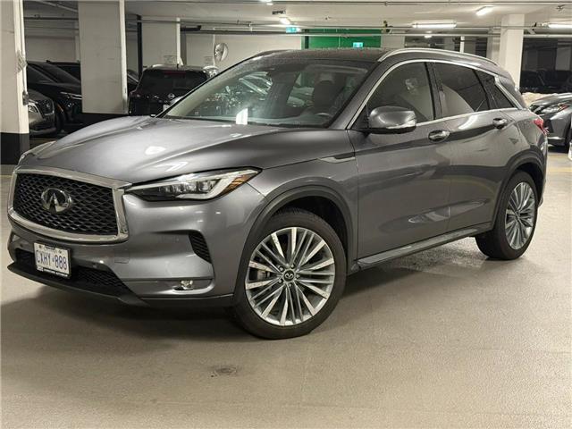 2024 Infiniti QX50 Sensory (Stk: NP16316) in Toronto - Image 1 of 9