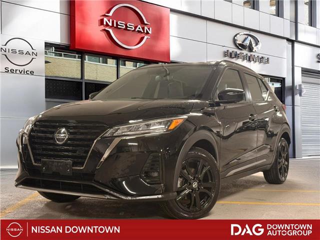 2021 Nissan Kicks SR (Stk: NP16337) in Toronto - Image 1 of 16