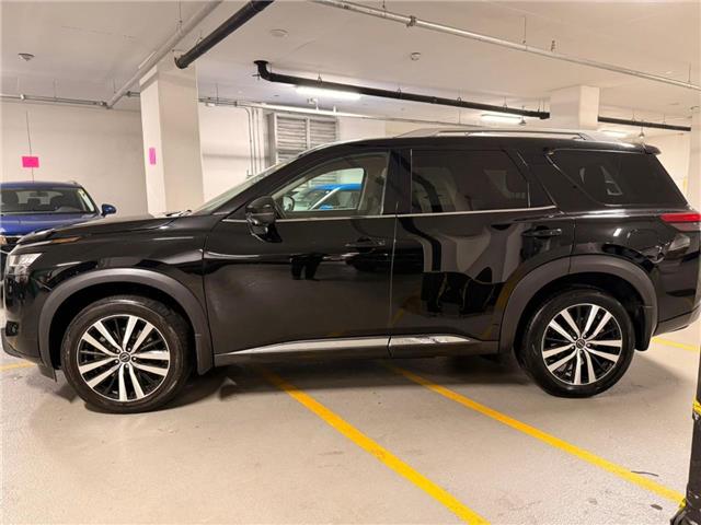 2023 Nissan Pathfinder Platinum (Stk: 250240A) in Toronto - Image 2 of 22