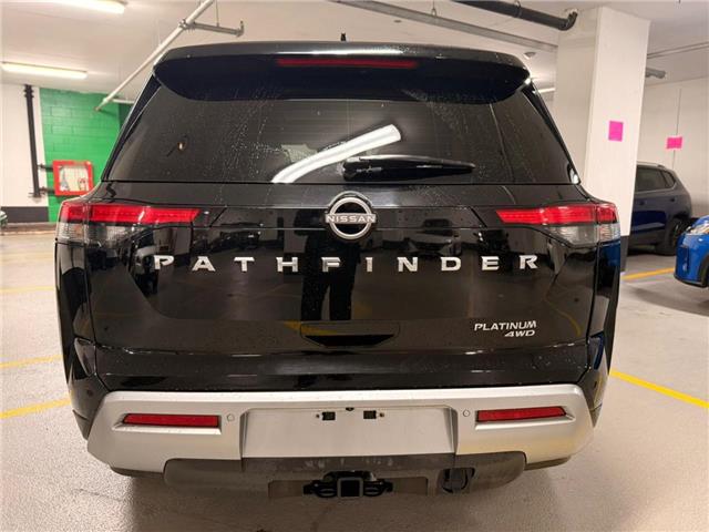 2023 Nissan Pathfinder Platinum (Stk: 250240A) in Toronto - Image 3 of 22