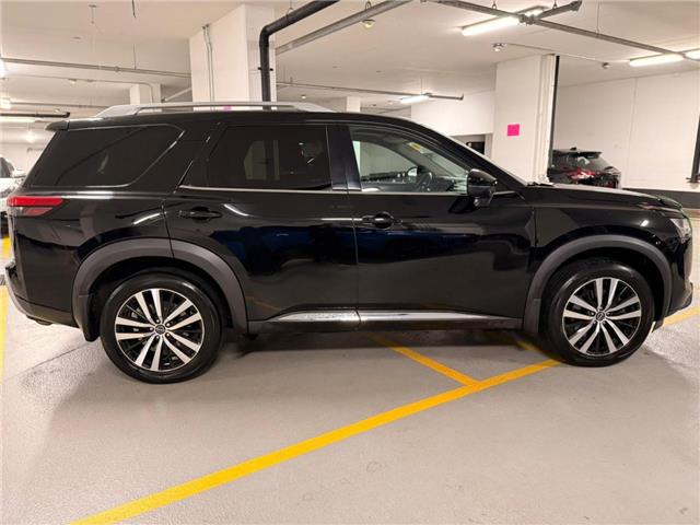 2023 Nissan Pathfinder Platinum (Stk: 250240A) in Toronto - Image 4 of 22
