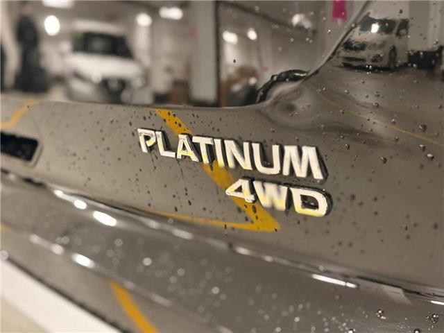 2023 Nissan Pathfinder Platinum (Stk: 250240A) in Toronto - Image 8 of 22