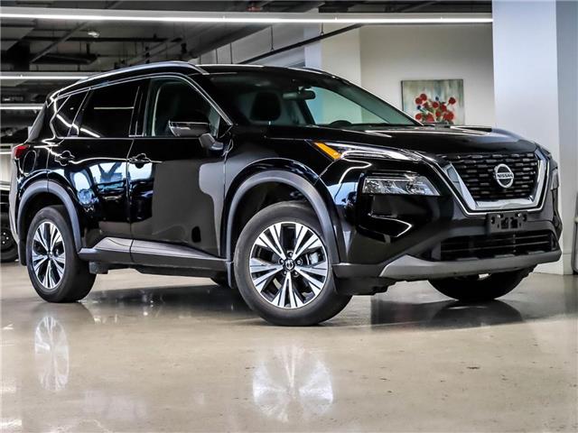 2021 Nissan Rogue SV (Stk: AP25021A) in Toronto - Image 1 of 21