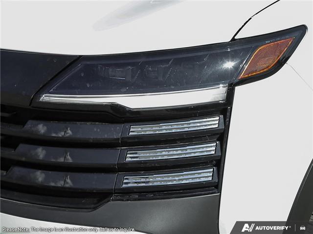 2026 Nissan Kicks SV (Stk: 35310) in London - Image 10 of 27