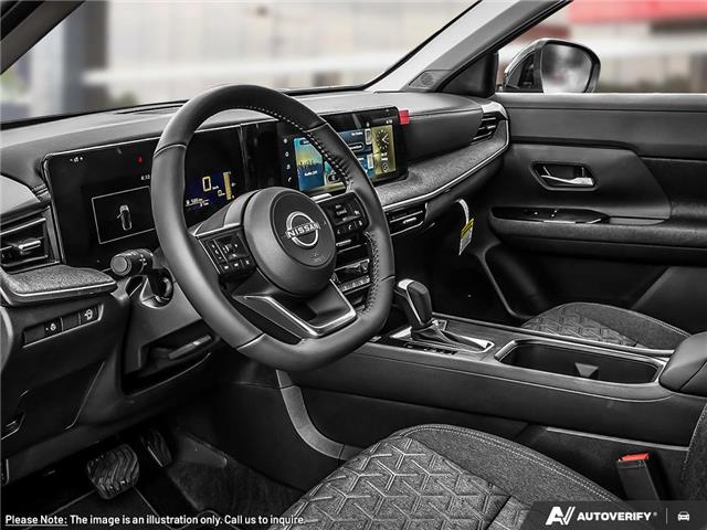 2026 Nissan Kicks SV (Stk: 35310) in London - Image 12 of 27