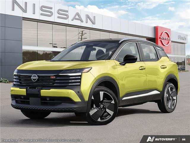 2026 Nissan Kicks SR (Stk: 35307) in London - Image 1 of 25