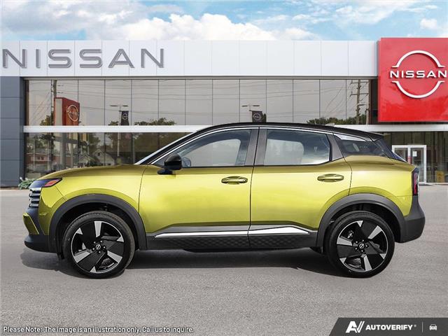 2026 Nissan Kicks SR (Stk: 35307) in London - Image 3 of 25