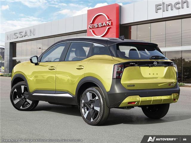 2026 Nissan Kicks SR (Stk: 35307) in London - Image 4 of 25