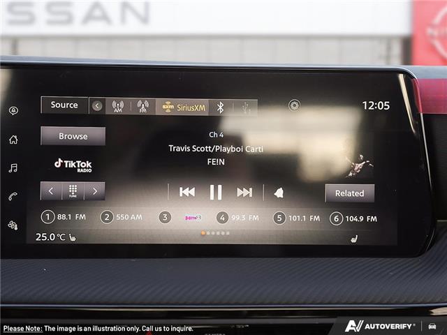 2026 Nissan Kicks SR (Stk: 35307) in London - Image 17 of 25