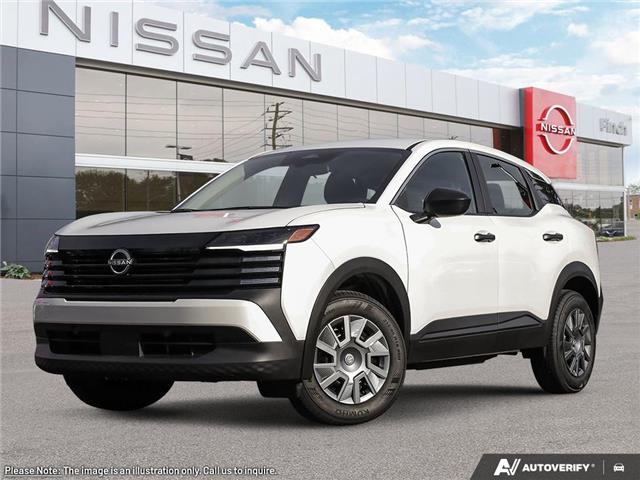 2026 Nissan Kicks S (Stk: 35313) in London - Image 1 of 26