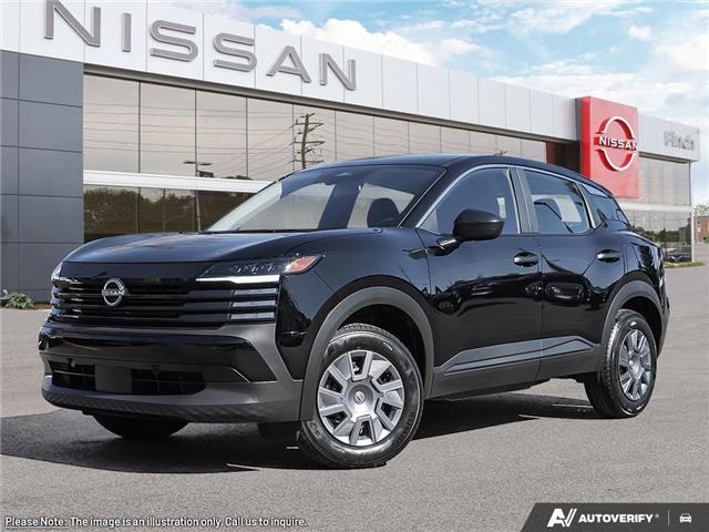 2026 Nissan Kicks S (Stk: 35309) in London - Image 1 of 27