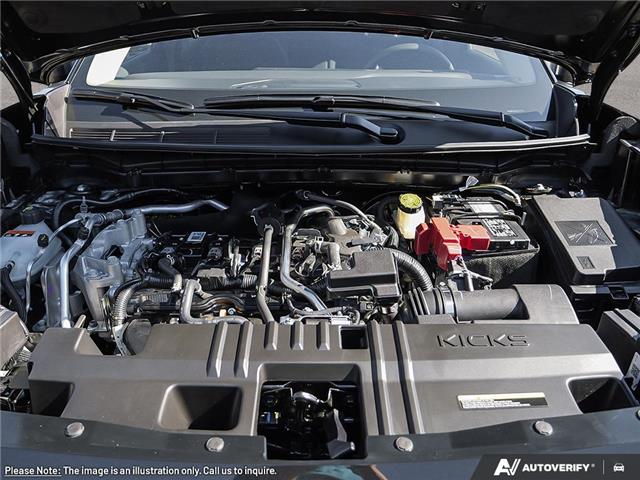 2026 Nissan Kicks S (Stk: 35309) in London - Image 6 of 27