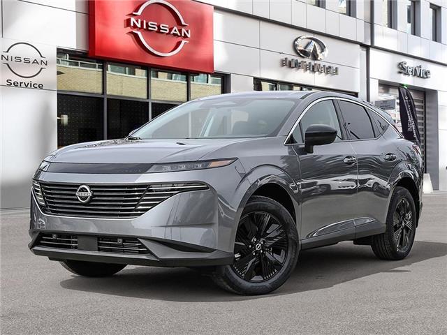 2025 Nissan Murano SV (Stk: 250237) in Toronto - Image 1 of 23