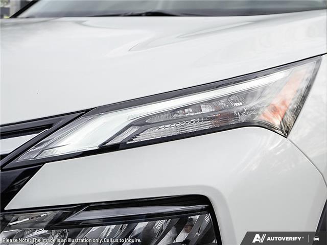 2026 Nissan Rogue S (Stk: 35331) in London - Image 10 of 27