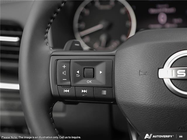 2026 Nissan Rogue S (Stk: 35331) in London - Image 15 of 27