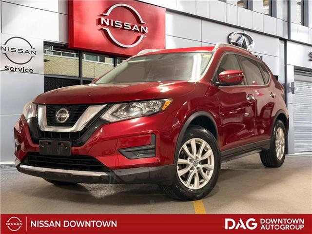2020 Nissan Rogue S (Stk: 250523A) in Toronto - Image 1 of 13